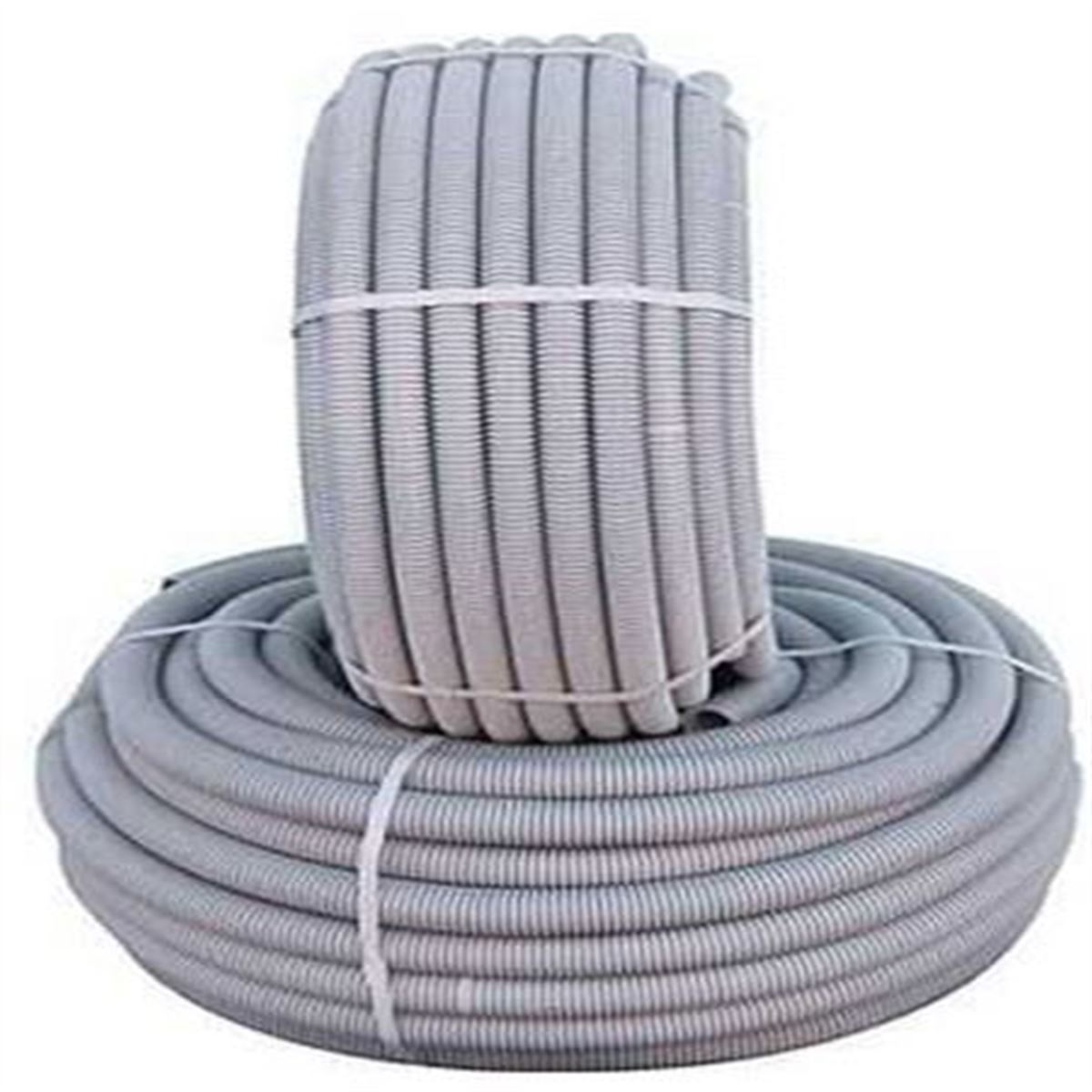 Ø20 ALEV YAYMAYAN SPİRAL(AĞIR SERİ)(GRİ) 1